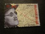 België/Belgique 2000 Mi 3007(o) Gestempeld/Oblitéré, Postzegels en Munten, Ophalen of Verzenden, Gestempeld