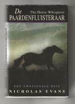 Nicholas Evans - De paardenfluisteraar, Gelezen, Europa overig, Ophalen of Verzenden, Nicholas Evans
