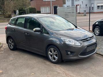 Ford C-Max, Essence, 2015, Petit Click Moteur, Roule parfait beschikbaar voor biedingen
