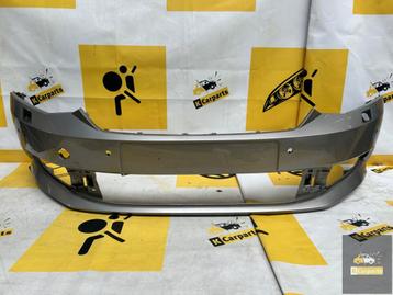 voorbumper Skoda Fabia III 2014-2018 bumper 6V0807221 beschikbaar voor biedingen