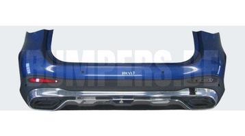 Bumper MERCEDES W254 X254 GLC AMG 22-A2548859001  Achterbump beschikbaar voor biedingen