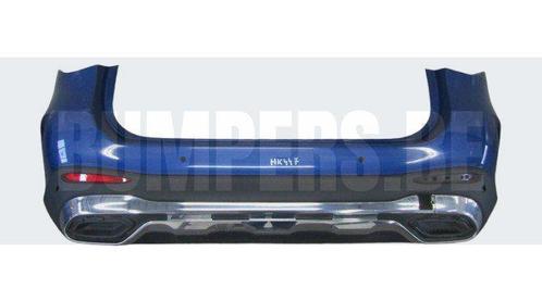 Bumper MERCEDES W254 X254 GLC AMG 22-A2548859001  Achterbump, Auto-onderdelen, Carrosserie, Bumper, Achter, Gebruikt, 6 maanden garantie