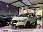 Opel Crossland x 1.2 Benzine Automaat FULL OPTION, Auto's, Opel, 1199 cc, 0 kg, Wit, Bedrijf