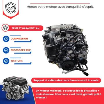 Range rover sport l494 3.0d d300 d350-motor  beschikbaar voor biedingen