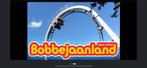 2 tickets Bobbejaanland (24 euro per ticket), Tickets en Kaartjes, Twee personen, Ticket of Toegangskaart