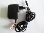Voeding-Power Supply-adapter 240VAC naar 12VDC, 1.5A, Ophalen of Verzenden, Zo goed als nieuw