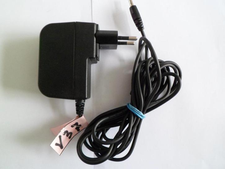 Adaptateur d'alimentation 240VAC à 12VDC, 1.5A, Hobby & Loisirs créatifs, Composants électroniques, Comme neuf, Enlèvement ou Envoi