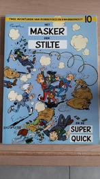 Stripverhalen Robbedoes en Kwabbernoot 1958, Boeken, Nieuw, Ophalen of Verzenden, Eén stripboek, Dupuis