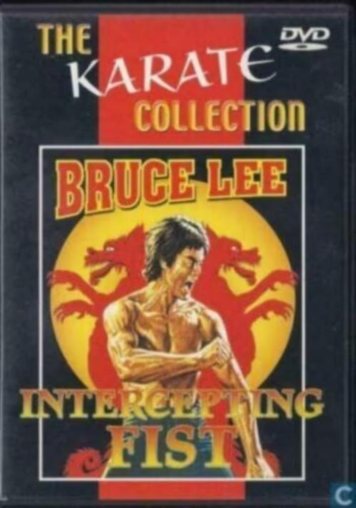 Bruce Lee :Intercepting Fist, Cd's en Dvd's, Dvd's | Documentaire en Educatief, Ophalen of Verzenden