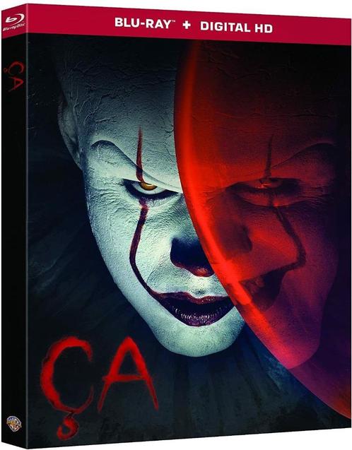 Ça - bluray neuf/cello, Cd's en Dvd's, Blu-ray, Nieuw in verpakking, Horror, Ophalen of Verzenden