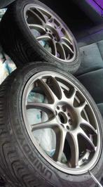 Jantes work émotions cr Kai a vendre, Autos : Pièces & Accessoires, Pneus & Jantes, Enlèvement, Jante(s)