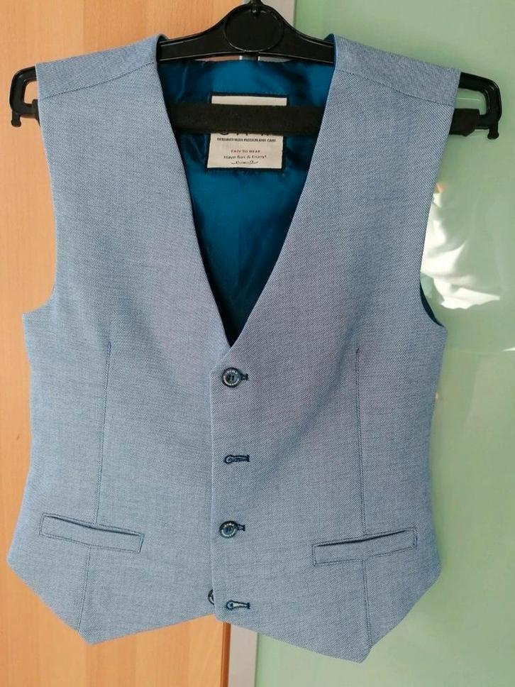 Communiekledij, Kinderen en Baby's, Kinderkleding | Maat 152, Zo goed als nieuw, Broek, Ophalen