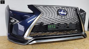 Lexus RX F Sport Facelift Voorbumper + grill
