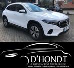Mercedes-Benz EQA 250 EQA 250 (bj 2023, automaat), Auto's, Mercedes-Benz, Gebruikt, Zwart, Wit, 5 zetels