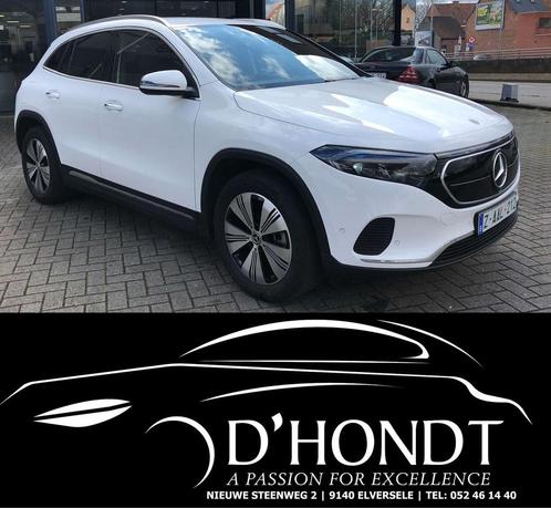 Mercedes-Benz EQA 250 EQA 250 (bj 2023, automaat), Auto's, Mercedes-Benz, Bedrijf, Te koop, EQA, ABS, Achteruitrijcamera, Adaptieve lichten