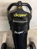 Clicgear Golf Trolley 4.0, Sport en Fitness, Golf, Ophalen of Verzenden, Zo goed als nieuw, Golfkar, Overige merken