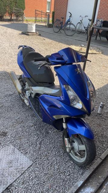 Peugeot jetforce 125 compressor ABS beschikbaar voor biedingen