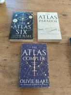 3 delen The atlas series Olivie blake engelstalig, Boeken, Fantasy, Ophalen of Verzenden
