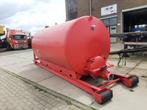 watertank op haakarm slede  6000 liter, Zakelijke goederen, Ophalen