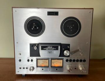 Akai GX-270d volledig gereviseerd en als nieuw beschikbaar voor biedingen