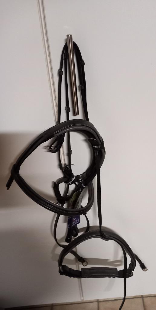 Bride, Animaux & Accessoires, Chevaux & Poneys | Brides & Harnachement, Neuf, Enlèvement