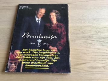 Boudewijn 1930-1993 disponible aux enchères