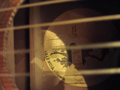 Klassieke gitaar jaren 60, Muziek en Instrumenten, Snaarinstrumenten | Gitaren | Akoestisch, Gebruikt, Klassieke of Spaanse gitaar