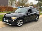 BMW X1 sDrive18d 2010* 136Pk 349.000Km’s!* EURO 5, Auto's, BMW, X1, Euro 5, Zwart, Zwart