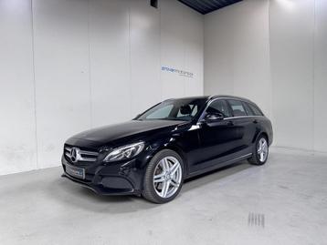 Mercedes-Benz C 350 e Hybrid Break - AMG - GPS - Topstaat!  beschikbaar voor biedingen