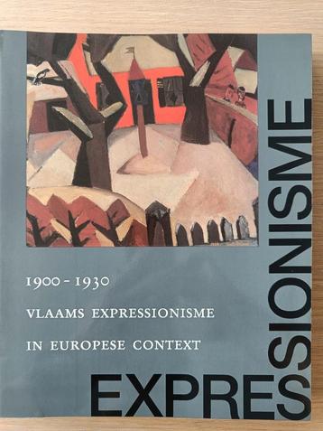 L'expressionnisme flamand dans un contexte européen 