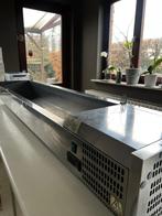 Saladette, Ophalen, Gebruikt, Koelen en Vriezen