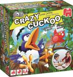 Crazy Cuckoo, Trois ou quatre joueurs, Enlèvement, Utilisé