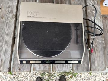 Denon DP-15F platenspeler beschikbaar voor biedingen