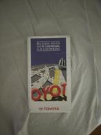 Toyota wegenkaart, Verzamelen, Ophalen of Verzenden