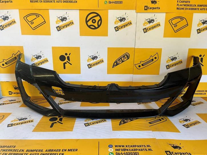 Voorbumper Bmw 7-serie 530 G11 G12 M bumper 72758411, Auto-onderdelen, Carrosserie, Bumper, BMW, Voor, Gebruikt