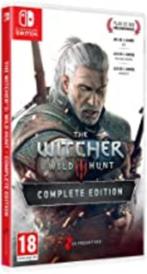 the witcher complète édition jeu nintendo switch, Ophalen of Verzenden, Zo goed als nieuw