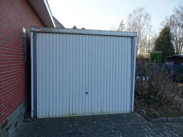 garage box beschikbaar voor biedingen