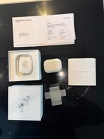 Originele Apple Airpods Pro2 MagSafe USB-C - garantie, Ophalen of Verzenden, Zo goed als nieuw