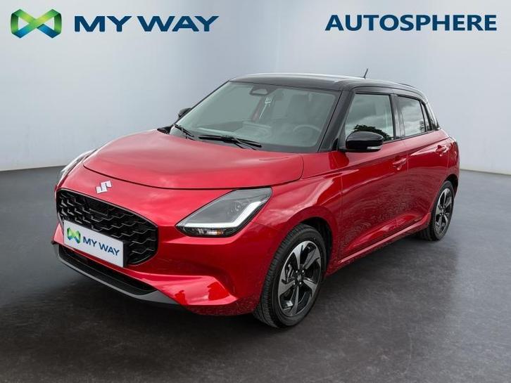 Suzuki Swift GLX*Boite auto*GPS*Caméra*Carplay*7 ans garant, Autos, Suzuki, Entreprise, Swift, Régulateur de distance, Airbags