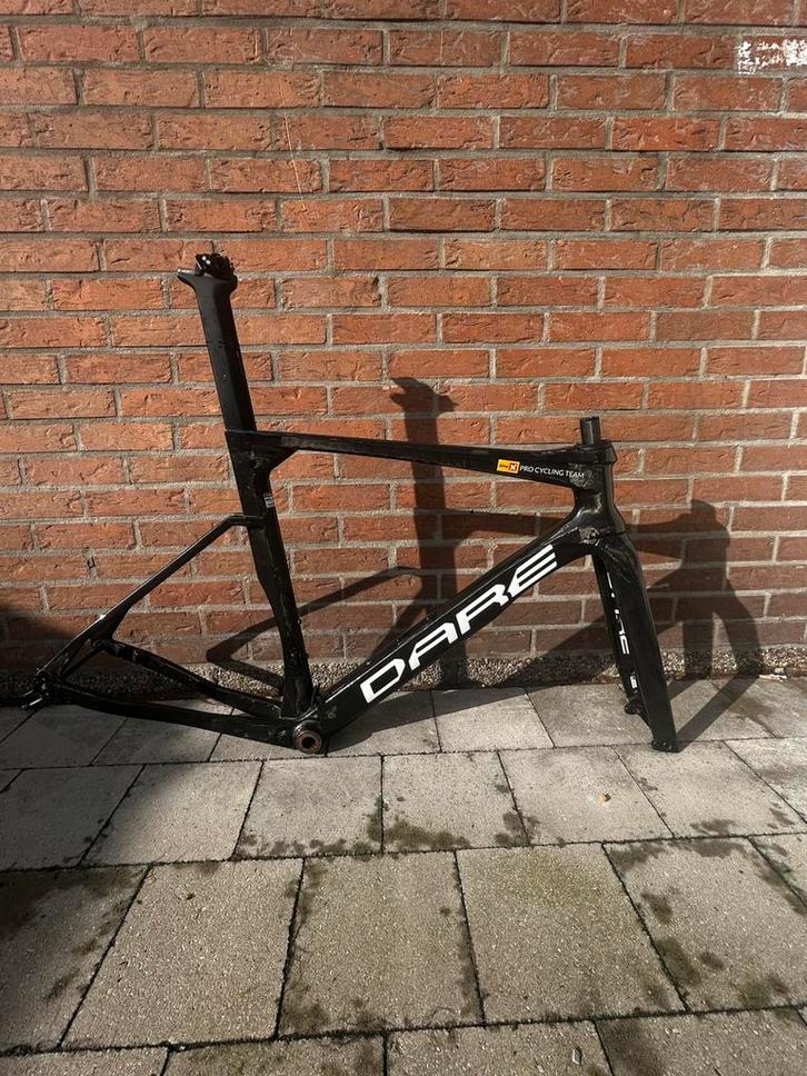 Dare VRSU Small, Fietsen en Brommers, Fietsen | Racefietsen, Ophalen of Verzenden