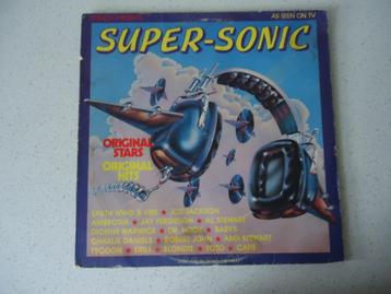 LP "SUPER-SONIC" anno 1979., Enlèvement ou Envoi, Utilisé, 12 pouces, Pop