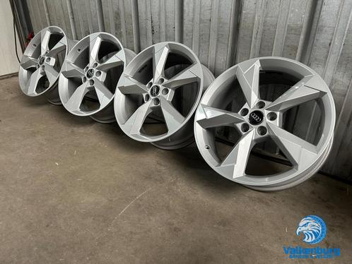 Originele Audi Rotor 19 inch velgen 5x112, Auto-onderdelen, Banden en Velgen, Velg(en), 19 inch, Personenwagen, Gebruikt, Ophalen of Verzenden