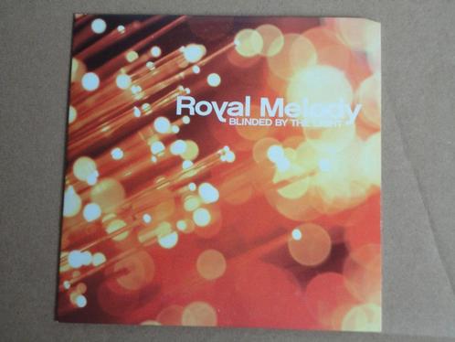 CD - ROYAL MELODY - – Blinded By The Light, Cd's en Dvd's, Cd's | Dance en House, Ophalen of Verzenden