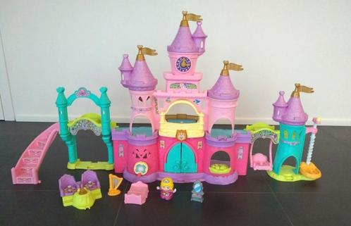 Vtech Vrolijke vriendjes magisch kasteel en prinses Pien, Enfants & Bébés, Jouets | Vtech, Comme neuf, Enlèvement