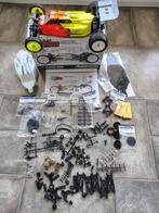 Met het team geassocieerde RC 10 B6.2 auto, Ophalen, Gebruikt, Schaal 1:10, Auto offroad