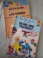 Guus Slim, Gelezen, Ophalen of Verzenden, Meerdere stripboeken