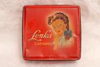 oude blikken doos Lonka Caramels, Ophalen of Verzenden, Gebruikt, Overige merken