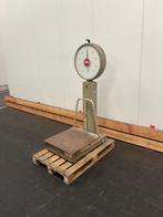 Weegschaal 5-300kg, Ophalen, Gebruikt, Analoog, 100 kg of meer