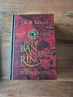Lord of the rings boek: In de ban van de ring deel 1, Boeken, Kinderboeken | Jeugd | 13 jaar en ouder, Ophalen of Verzenden, Zo goed als nieuw