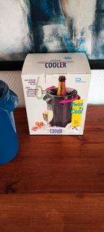 Drankcooler Champagnecooler, Huis en Inrichting, Ophalen of Verzenden, Nieuw